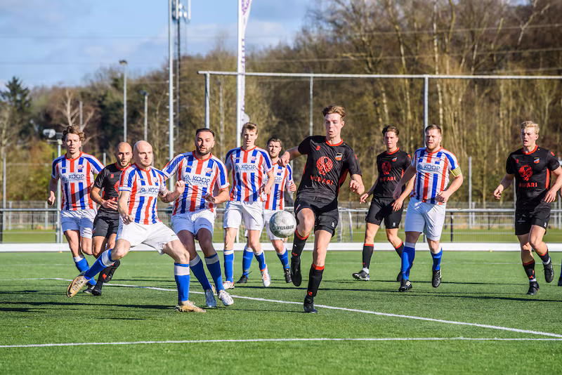 Voetbal
