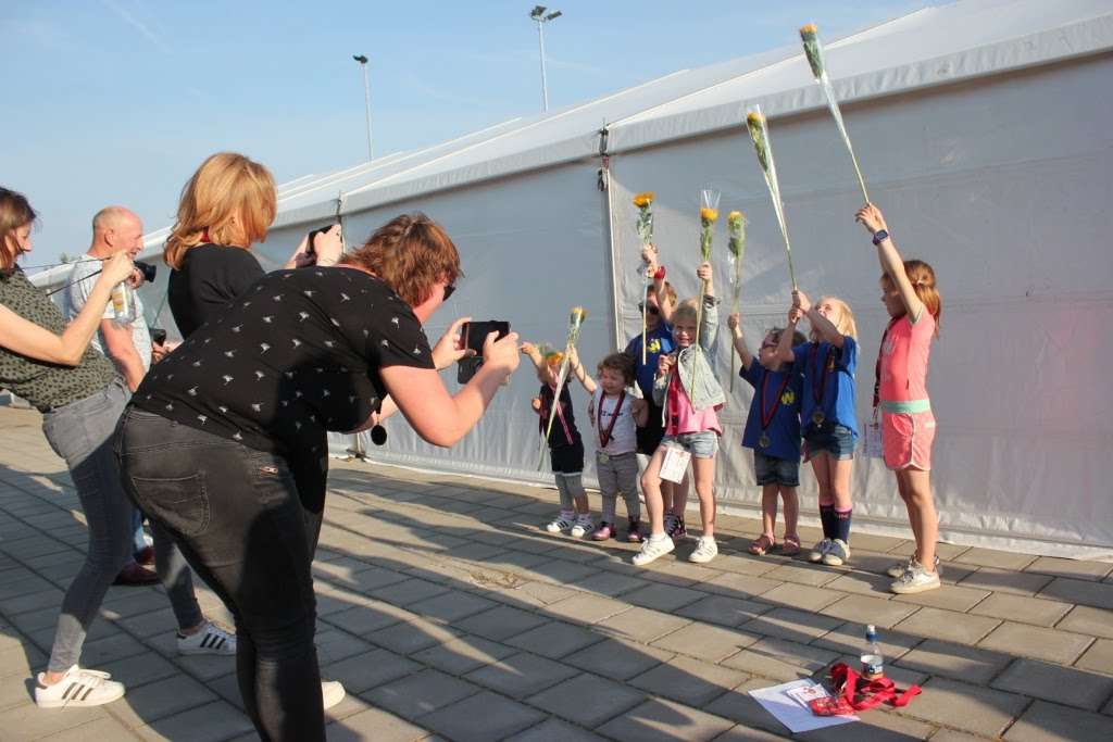 Samen sporten bij Avanti Wilskracht