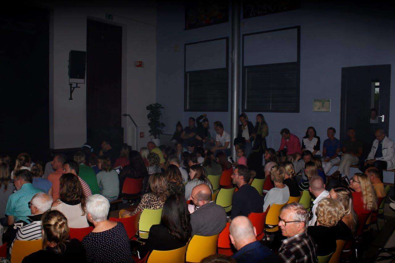 Bonhoeffer Dansspektakel 2019