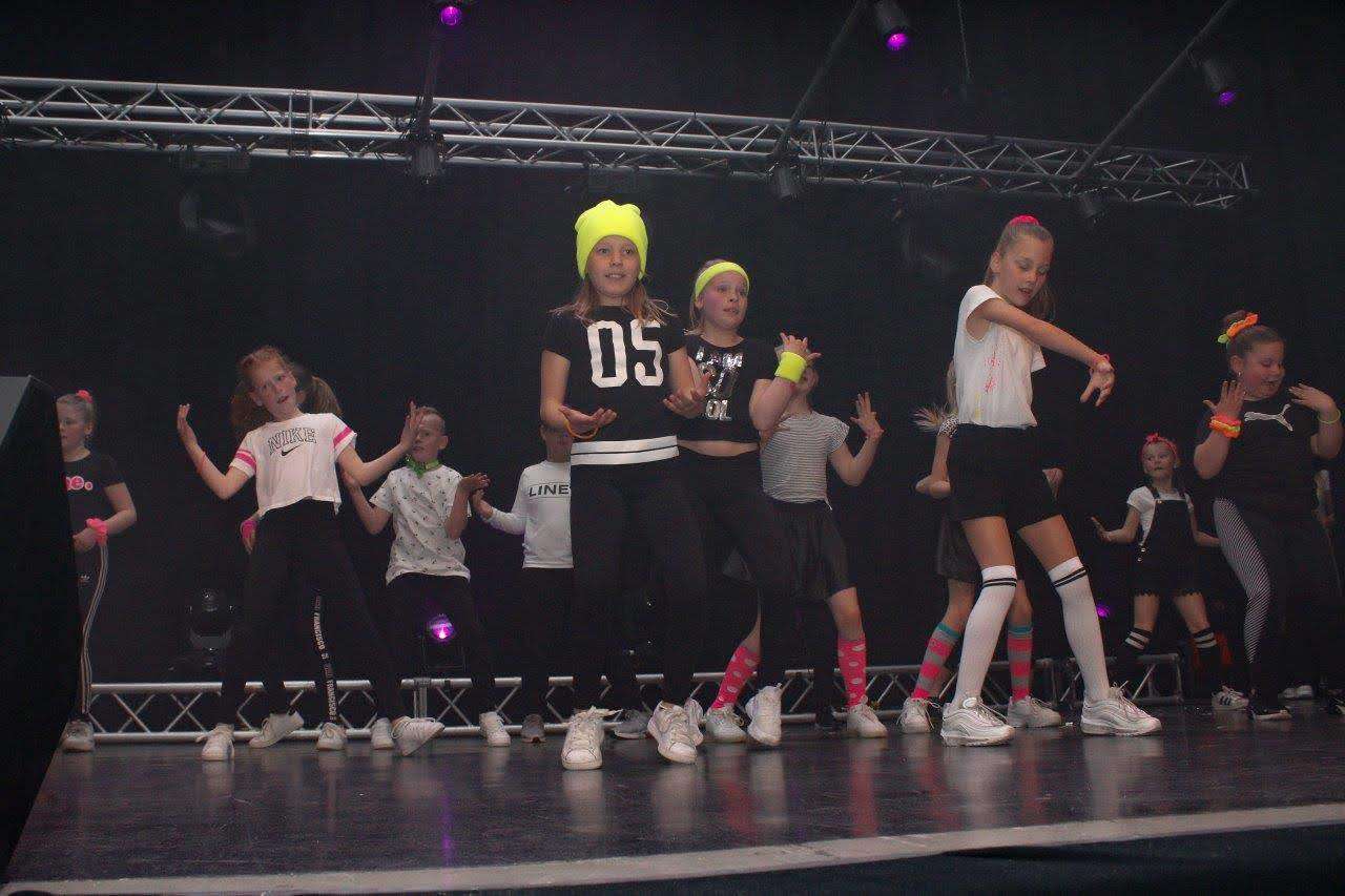 Bonhoeffer Dansspektakel 2019
