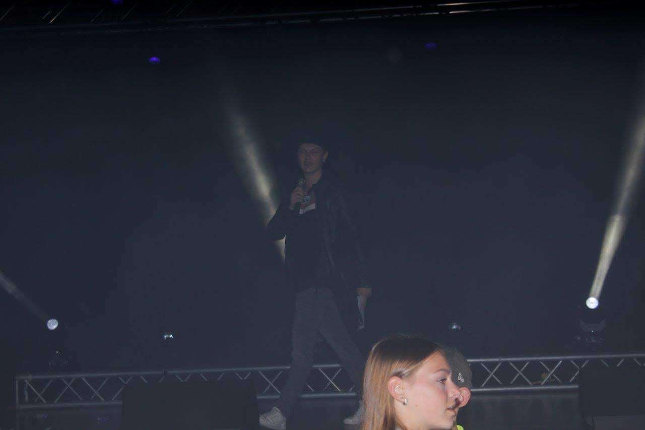 Bonhoeffer Dansspektakel 2019