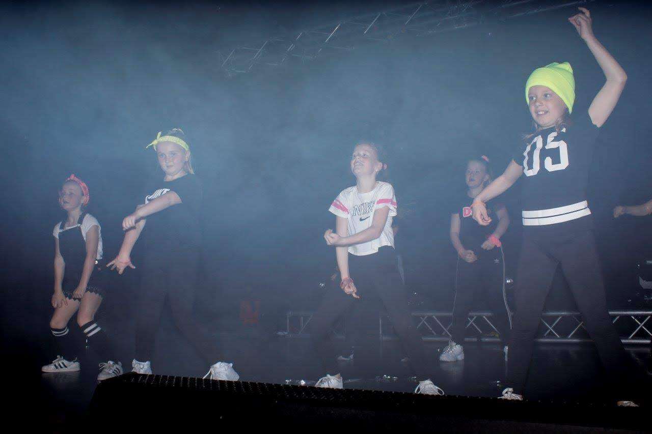 Bonhoeffer Dansspektakel 2019