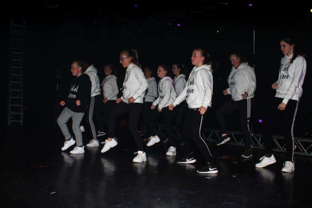 Bonhoeffer Dansspektakel 2019