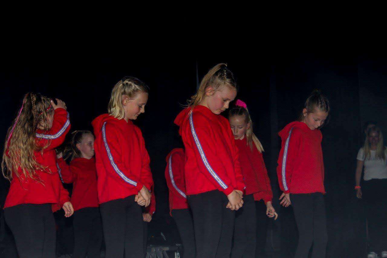 Bonhoeffer Dansspektakel 2019