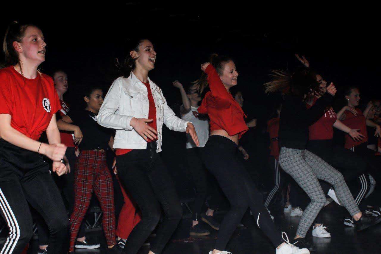 Bonhoeffer Dansspektakel 2019