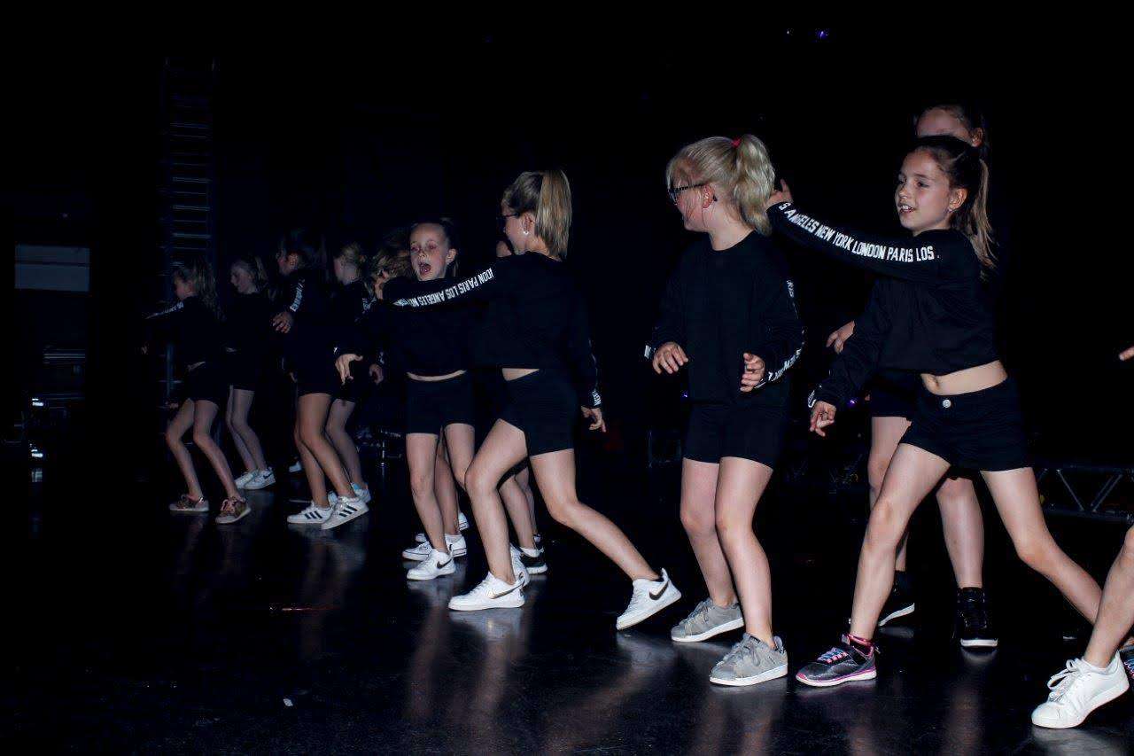 Bonhoeffer Dansspektakel 2019