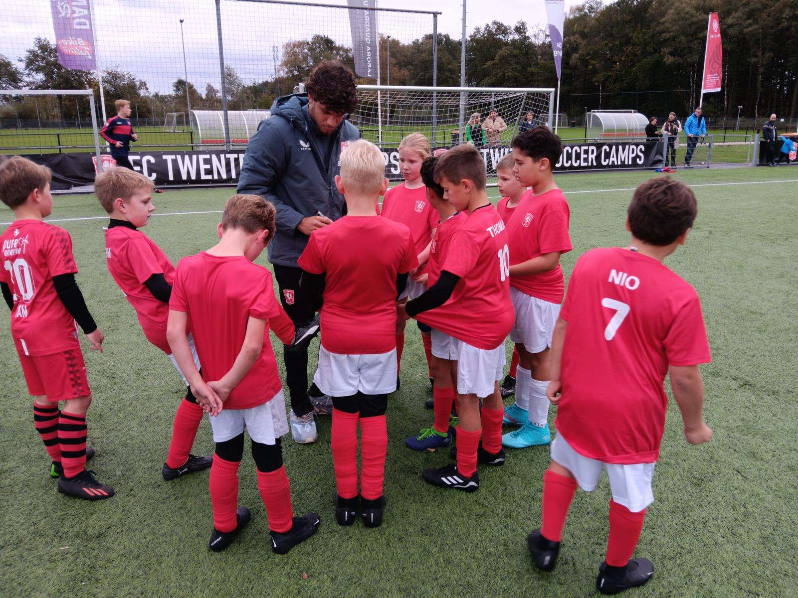 FC Twente Soccercamp