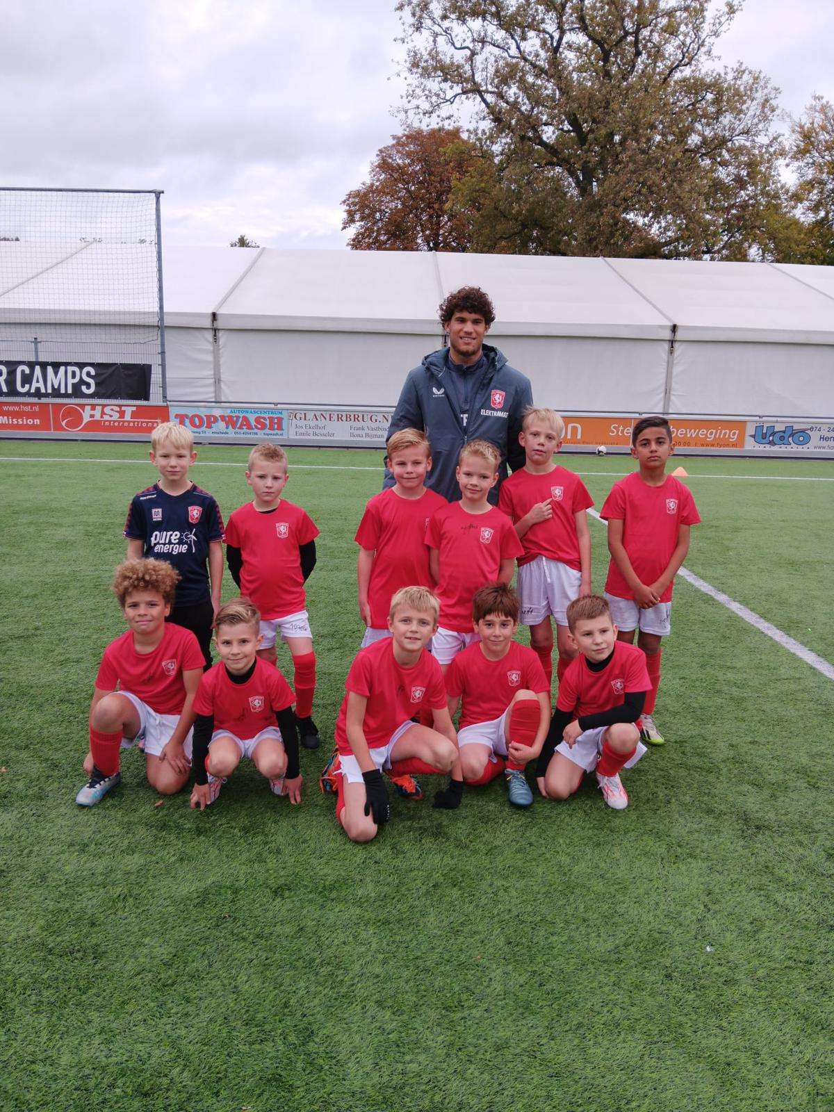 FC Twente Soccercamp