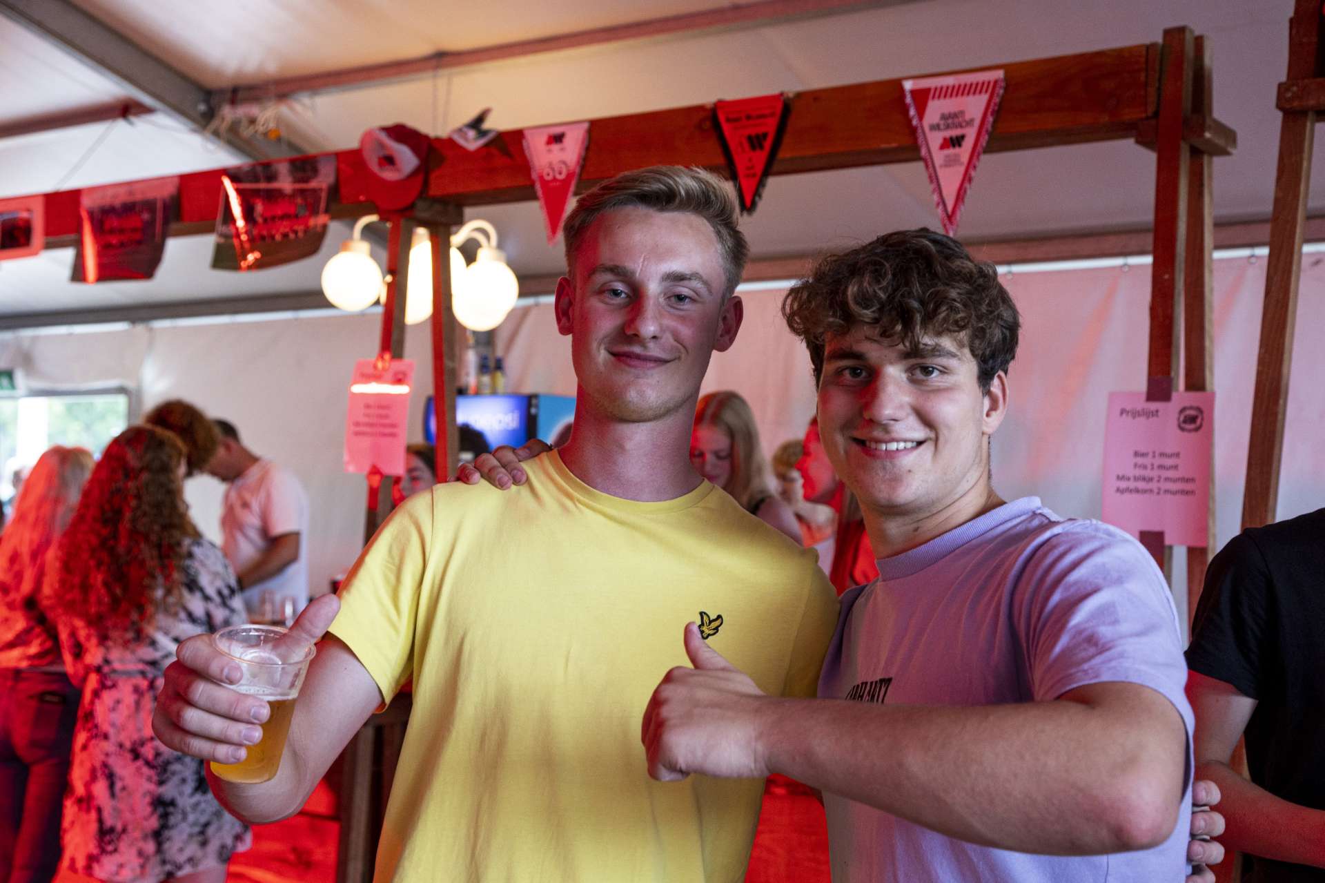 Jubileum feestavond 2022