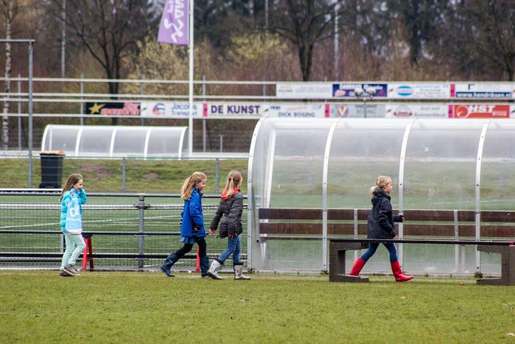 Paaseieren zoeken 2016