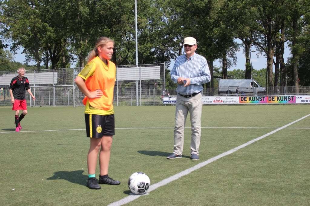 Samen sporten bij Avanti Wilskracht