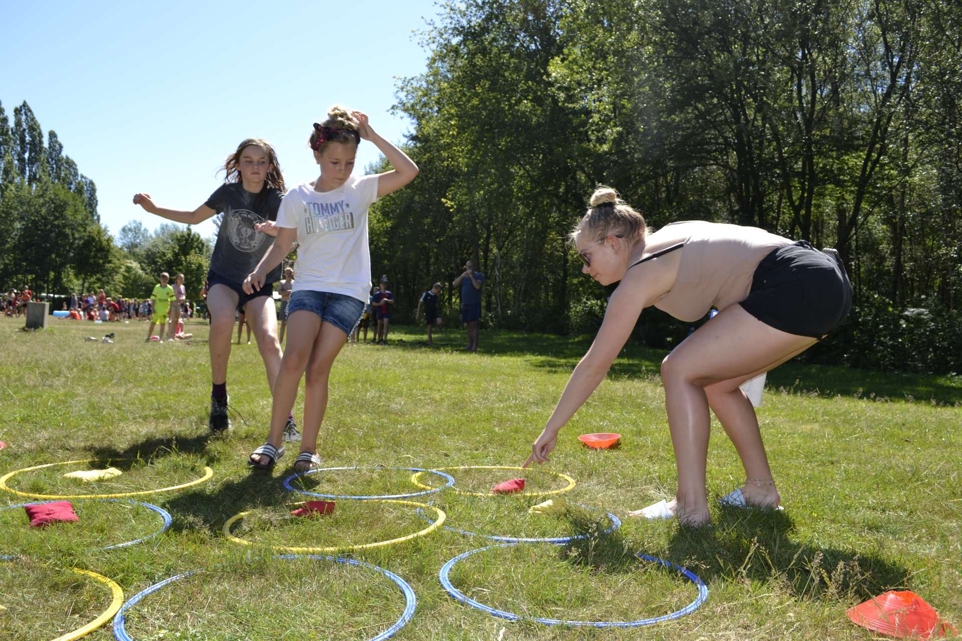 Weekendkamp 2019 - dag 2