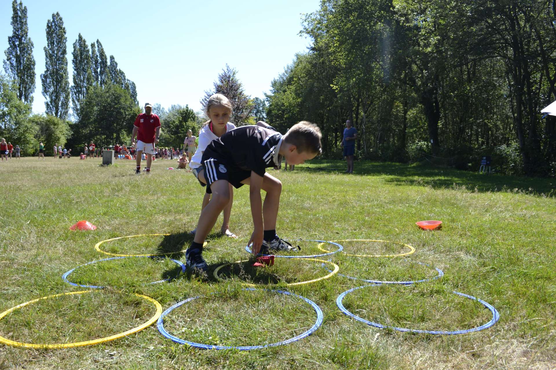 Weekendkamp 2019 - dag 2