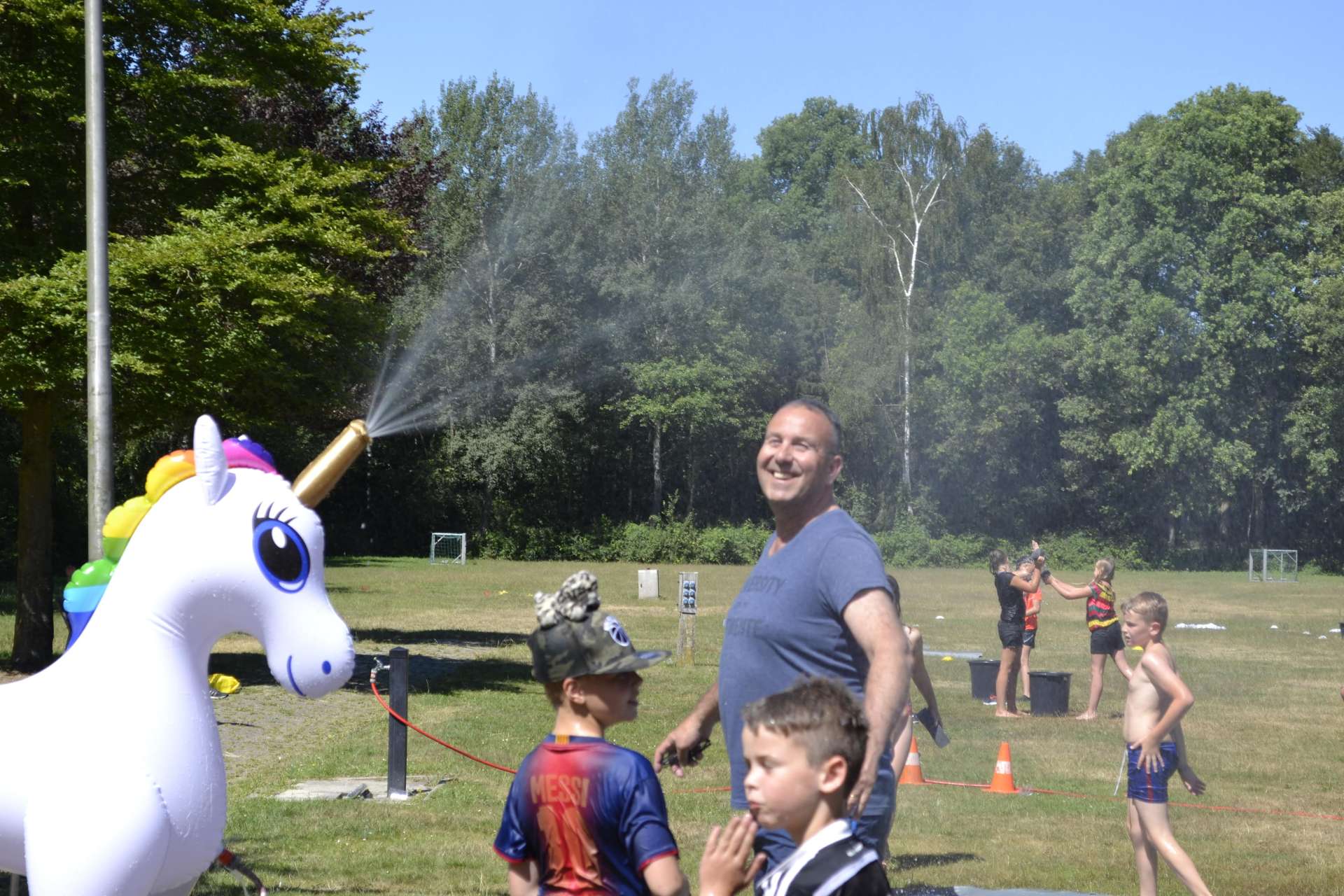 Weekendkamp 2019 - dag 2