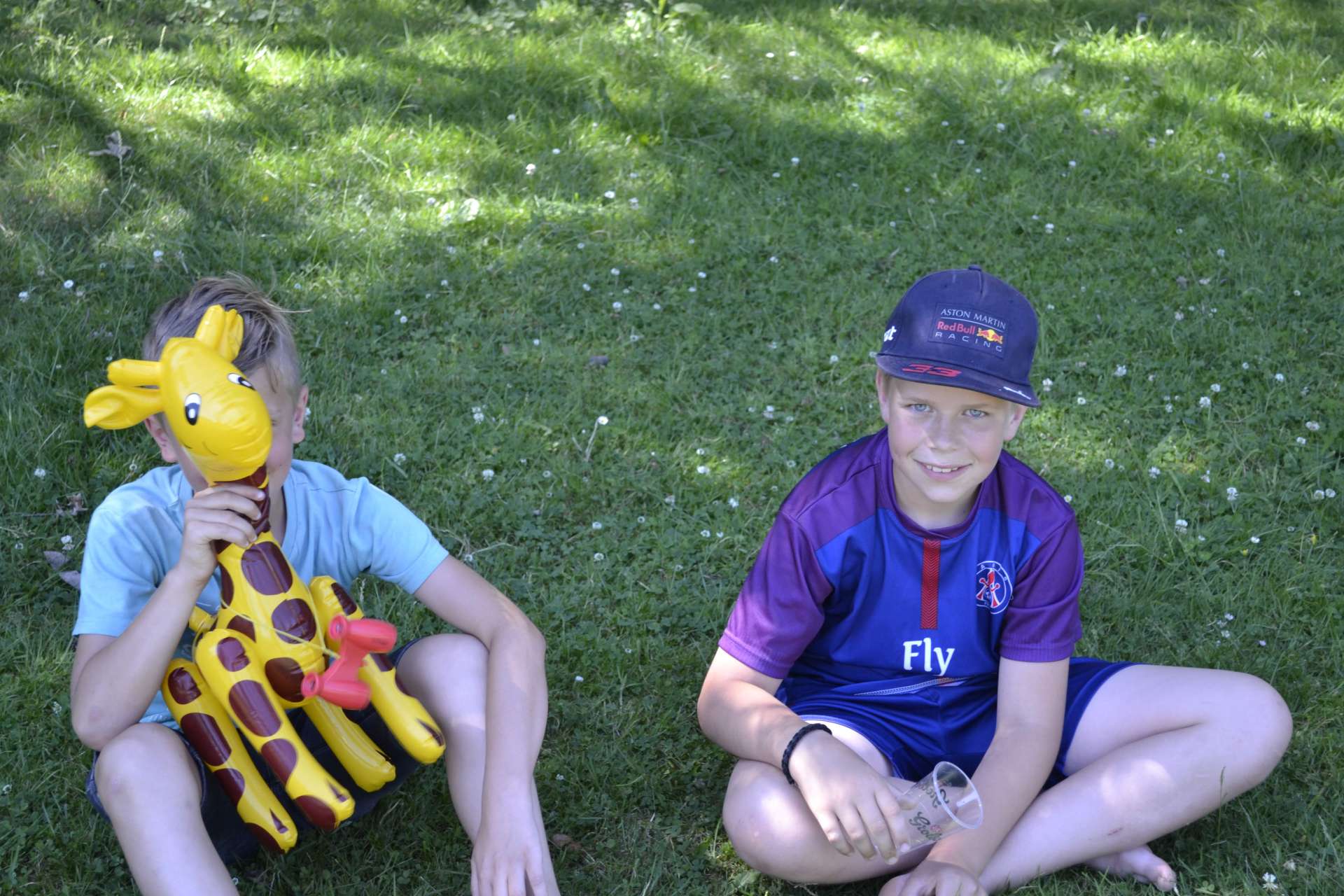 Weekendkamp 2019 - dag 2