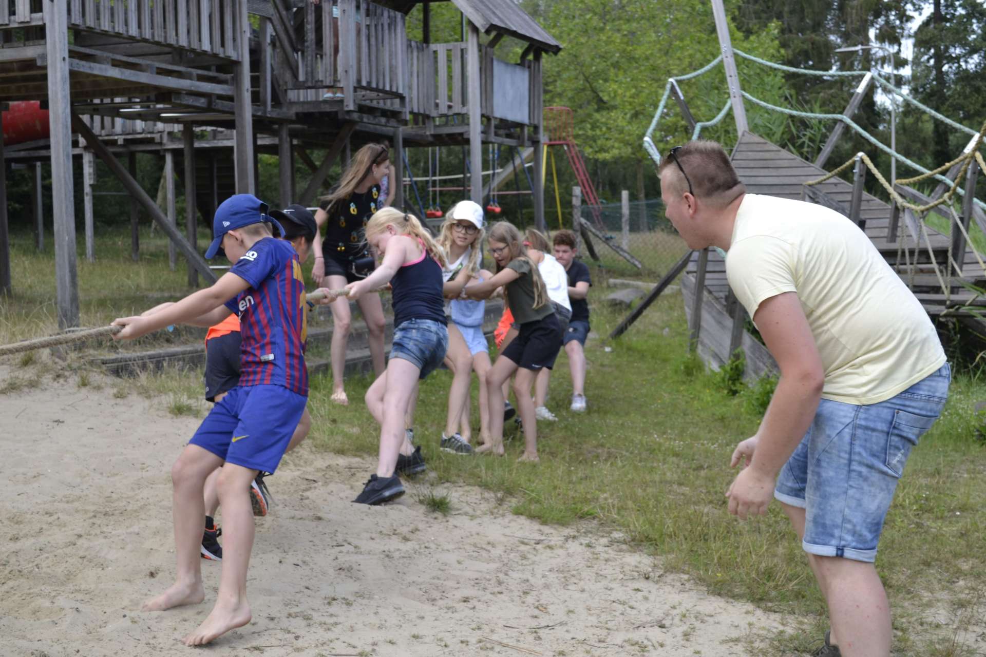 Weekendkamp 2019 - dag 3
