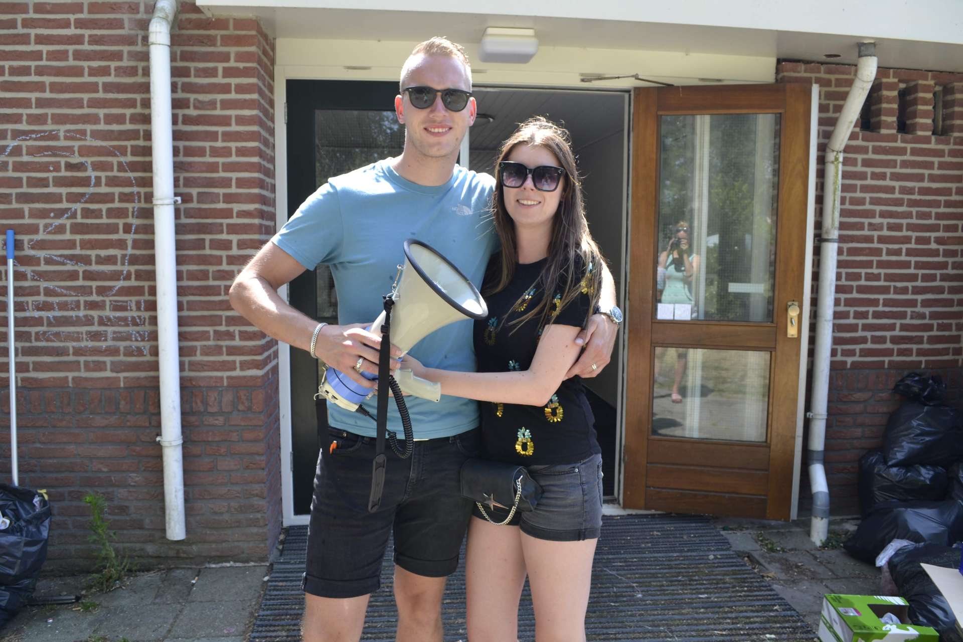 Weekendkamp 2019 - dag 3