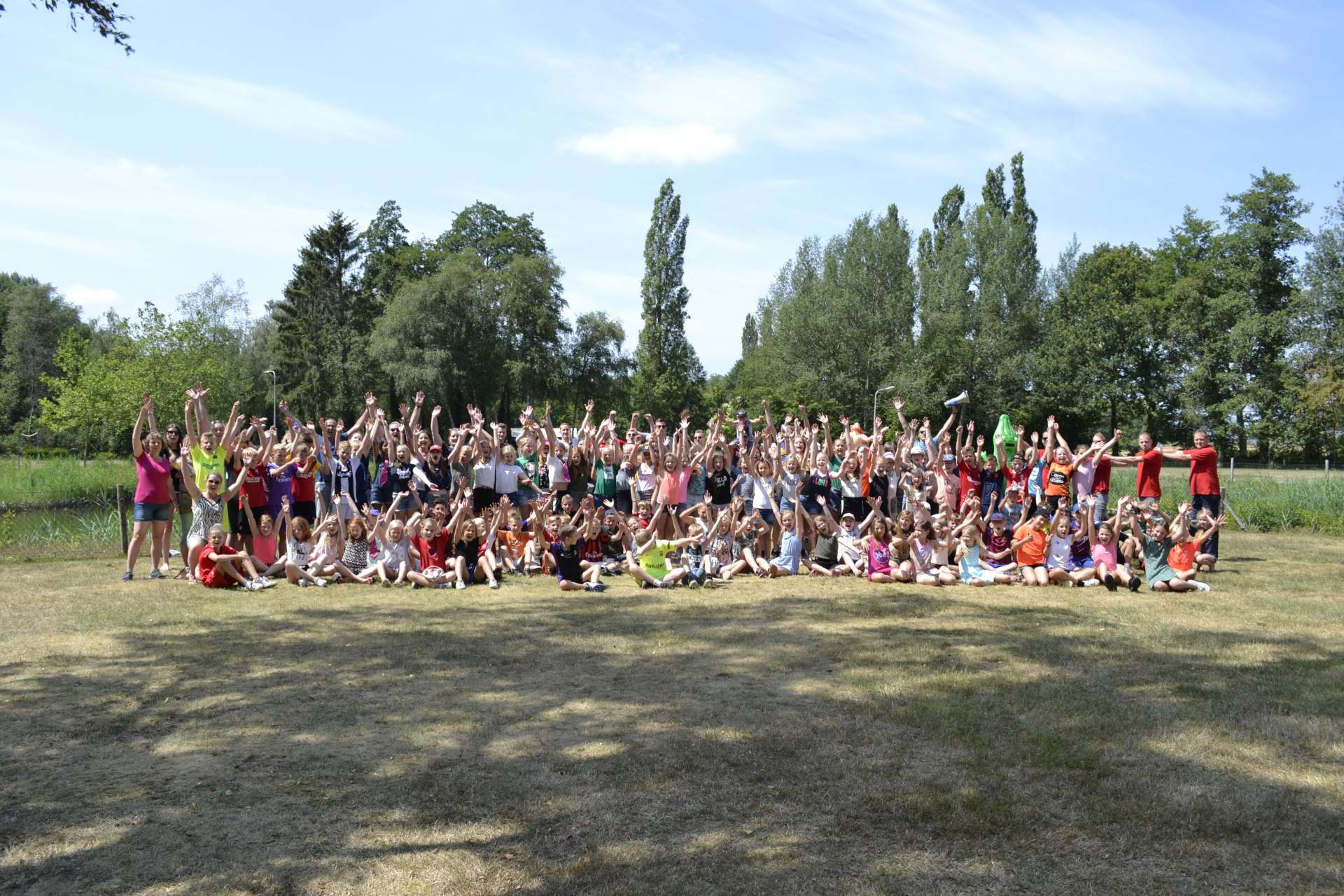 Samen sporten bij Avanti Wilskracht