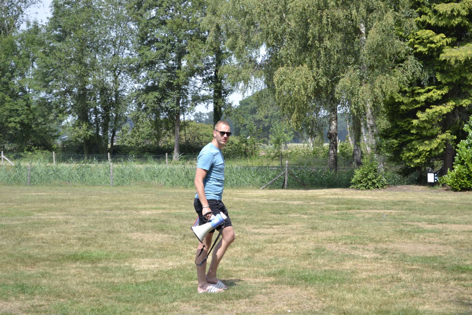 Weekendkamp 2019 - dag 3