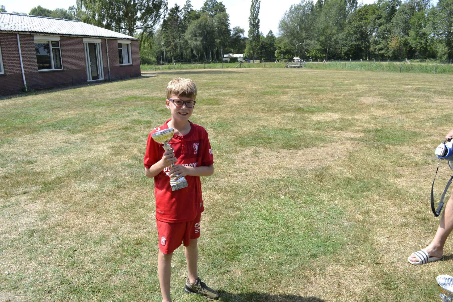 Weekendkamp 2019 - dag 3