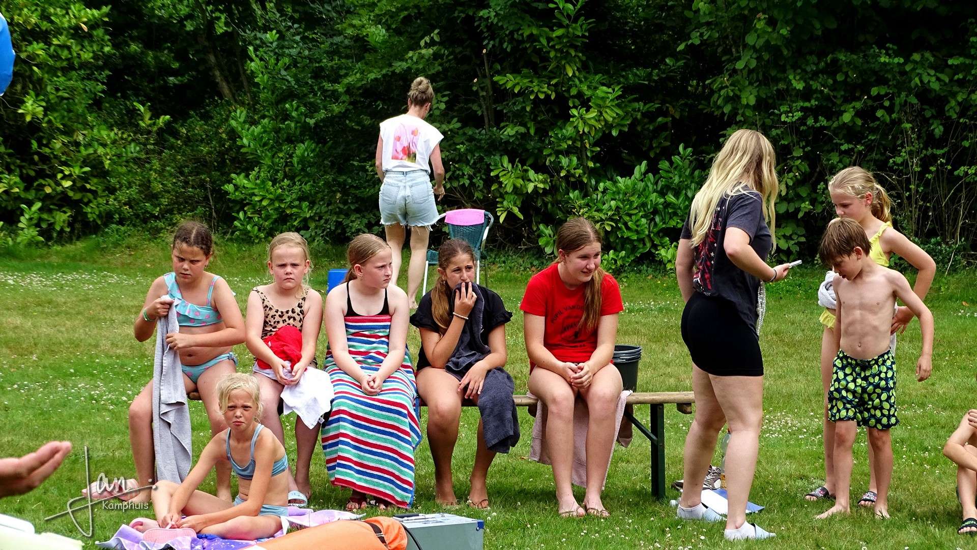 Weekendkamp 2025