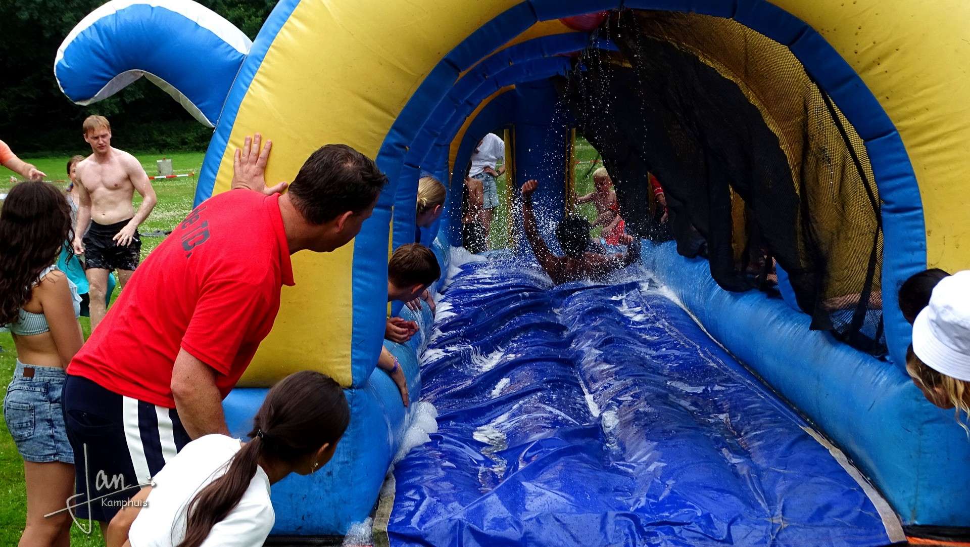 Weekendkamp 2025