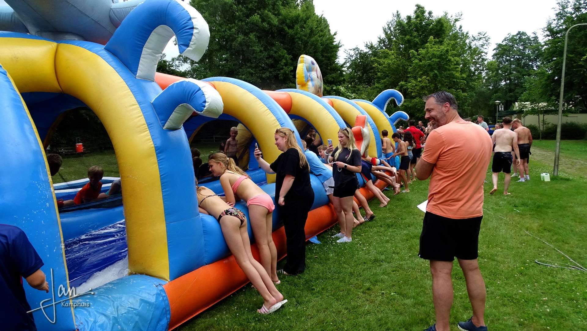 Weekendkamp 2025