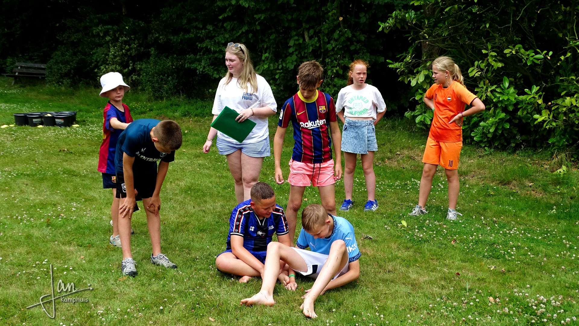 Weekendkamp 2025