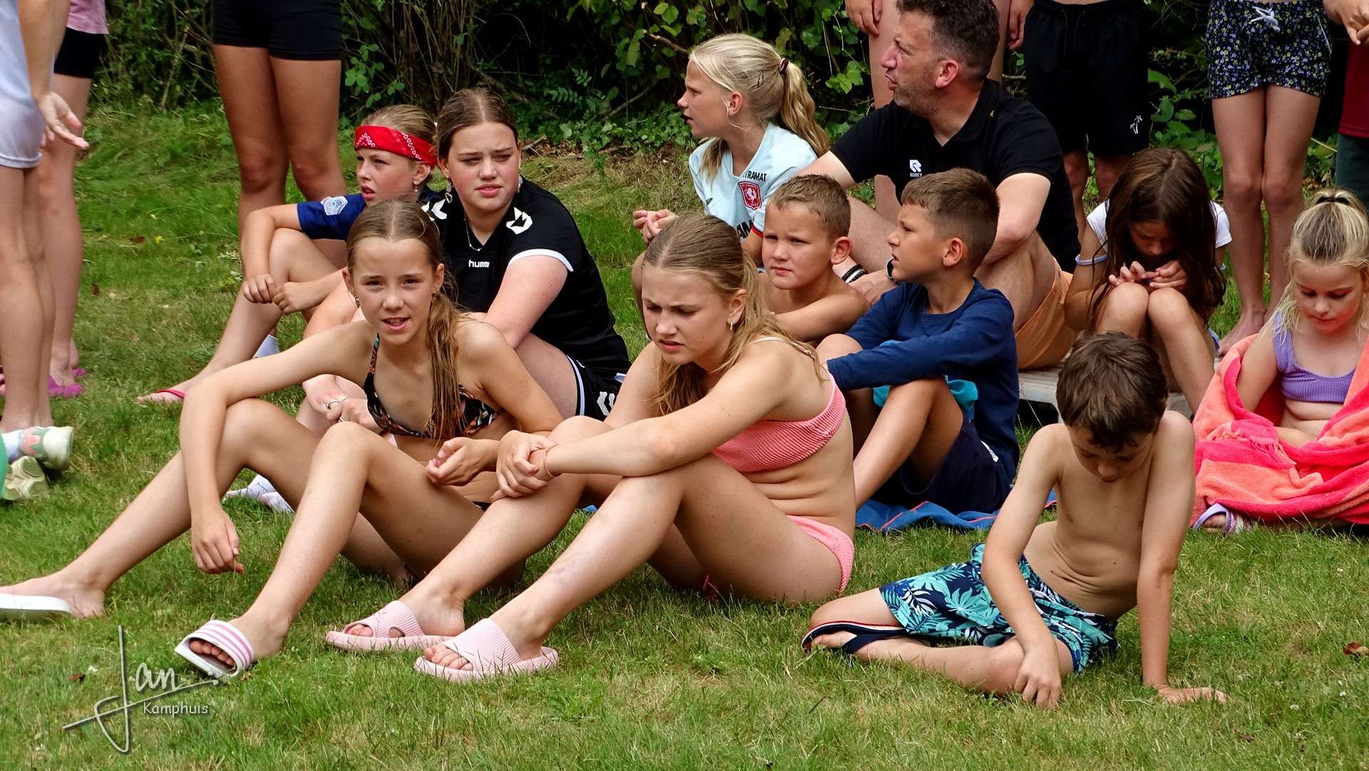 Weekendkamp 2025