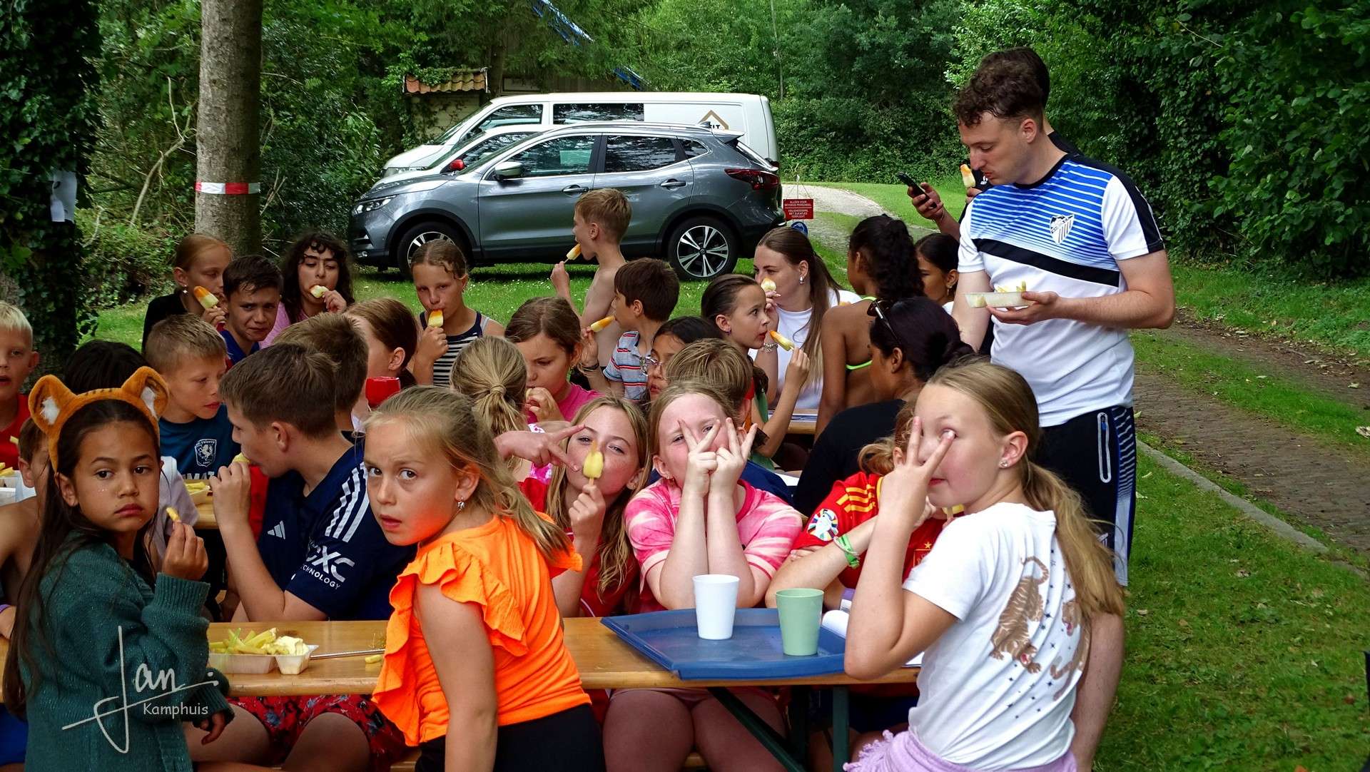 Weekendkamp 2025