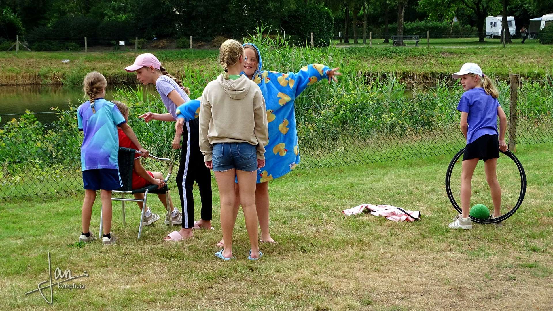 Weekendkamp 2025