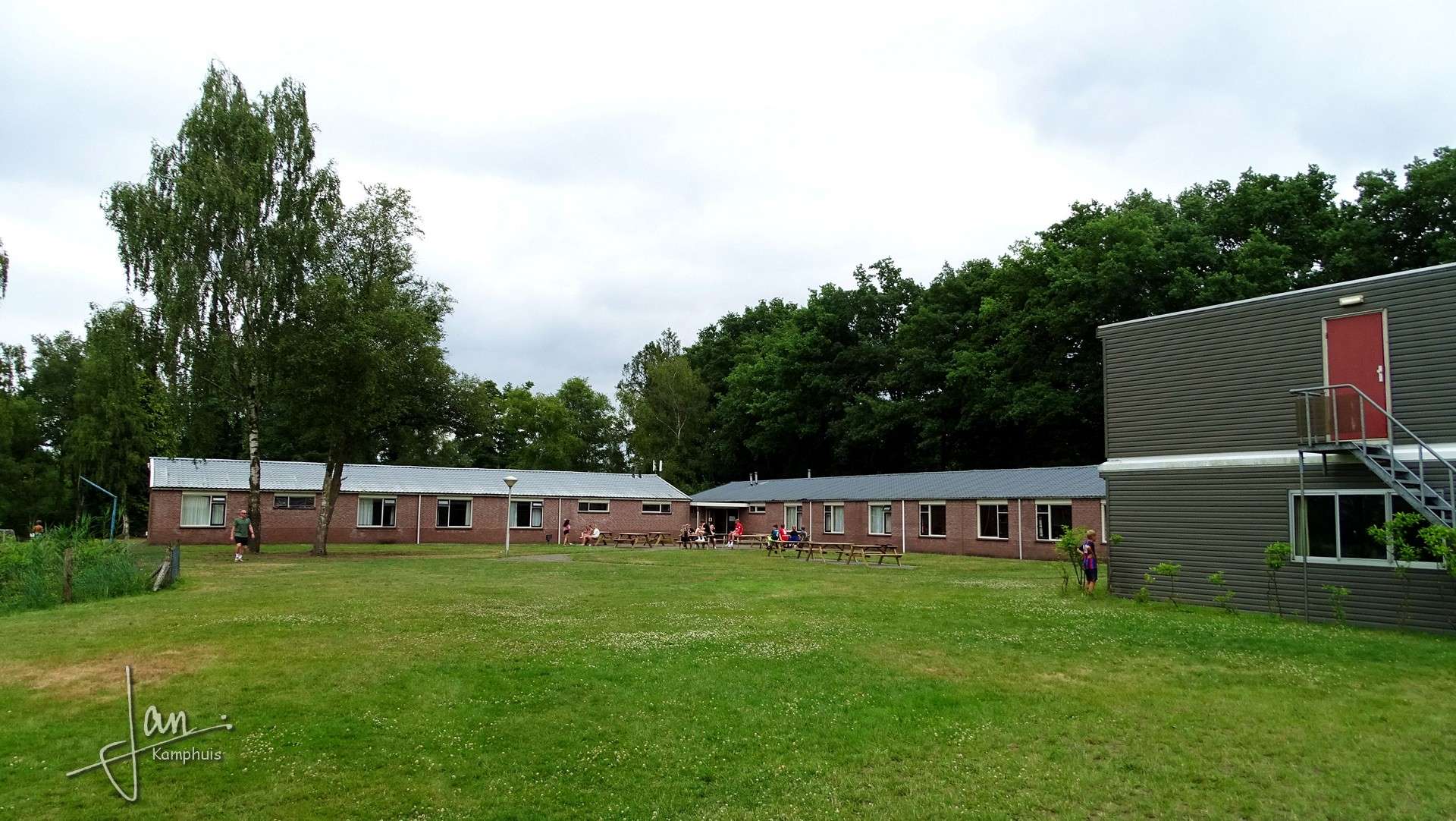 Weekendkamp 2025