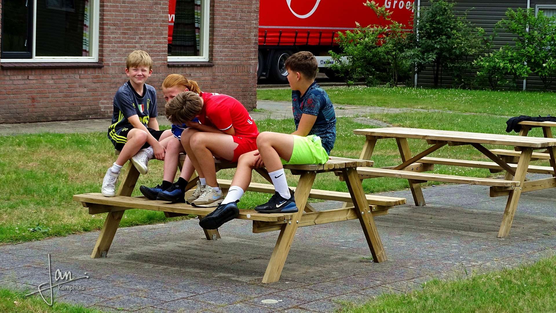 Weekendkamp 2025