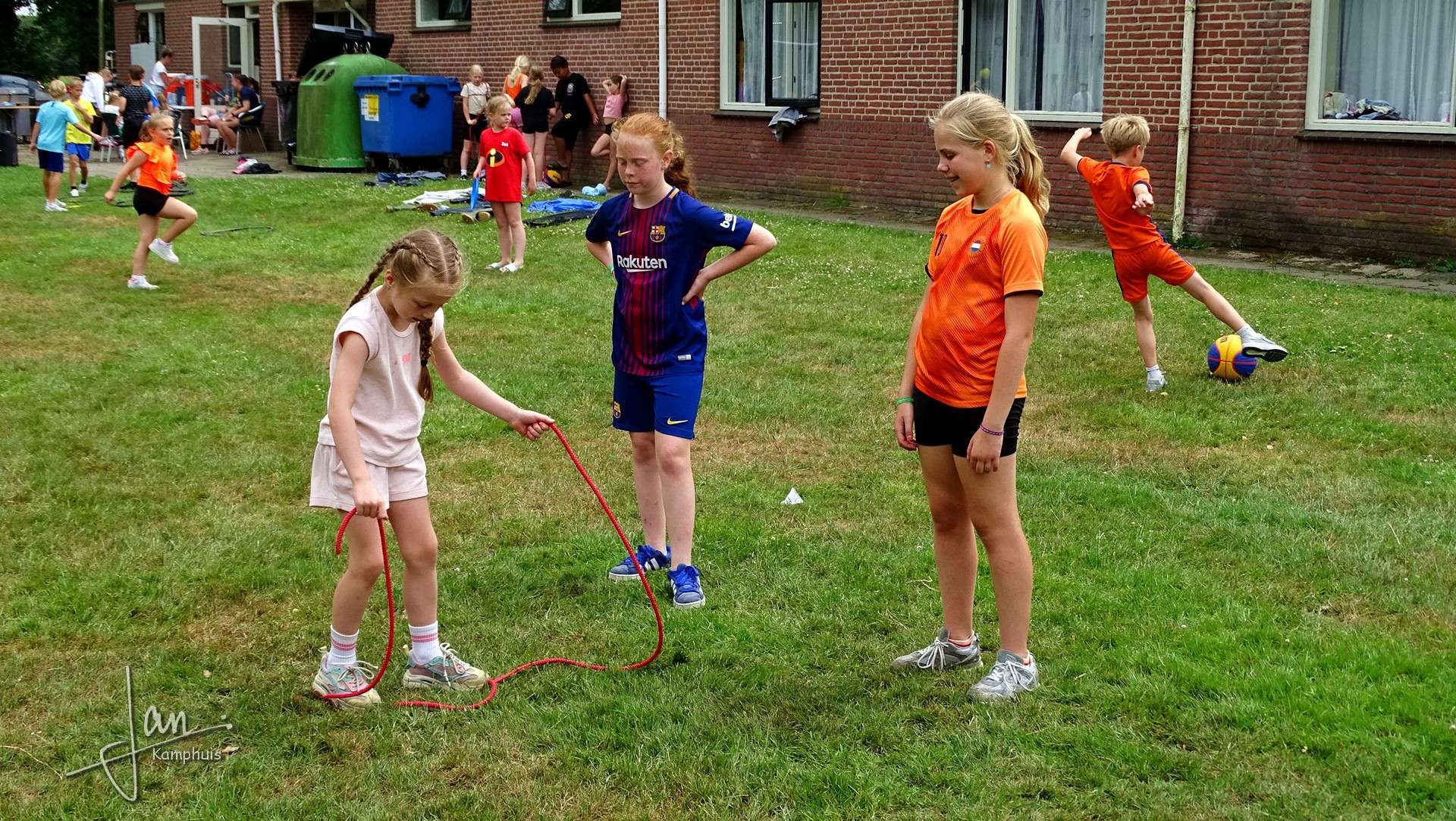Weekendkamp 2025