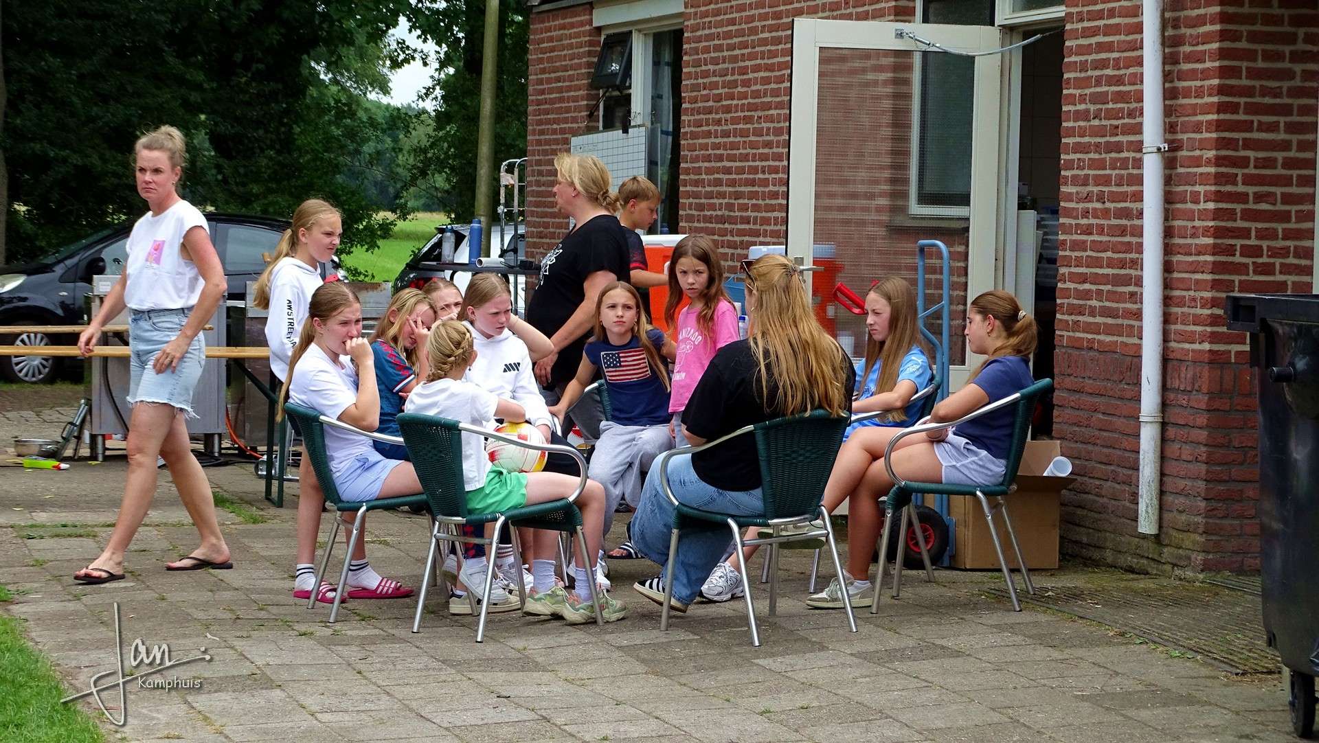 Weekendkamp 2025