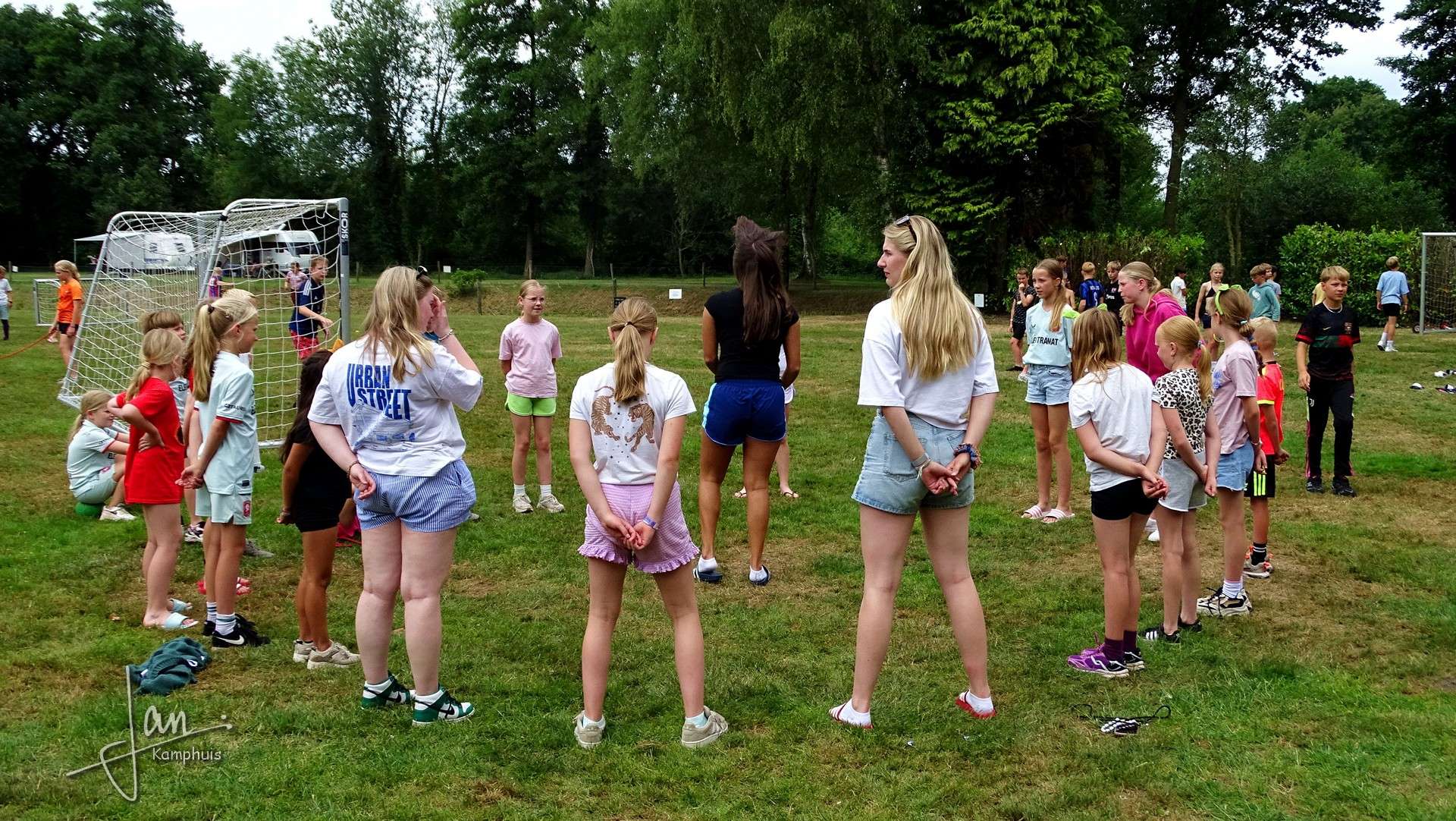 Weekendkamp 2025