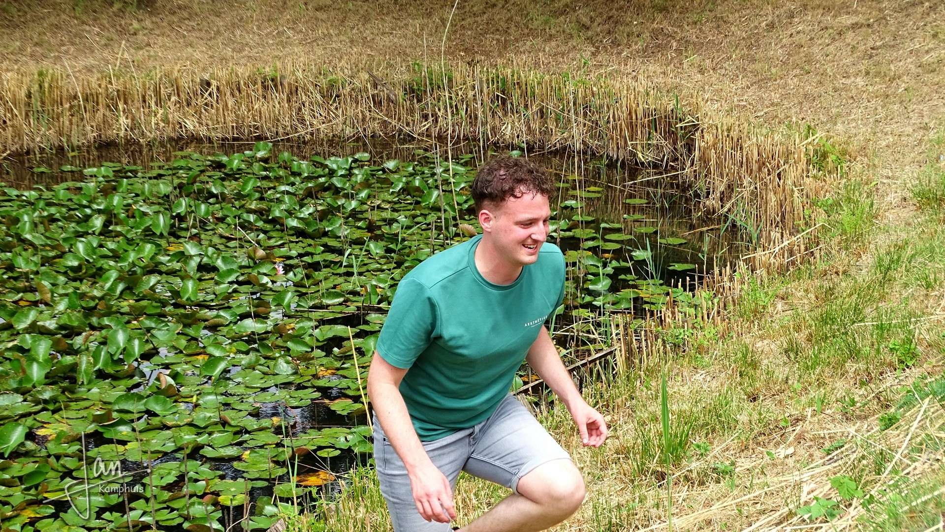 Weekendkamp 2025