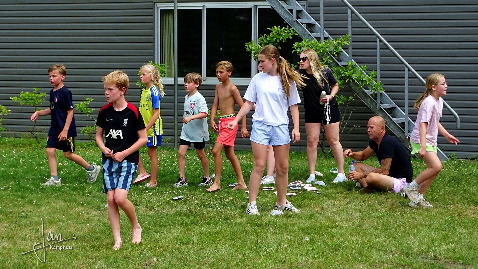 Weekendkamp 2025