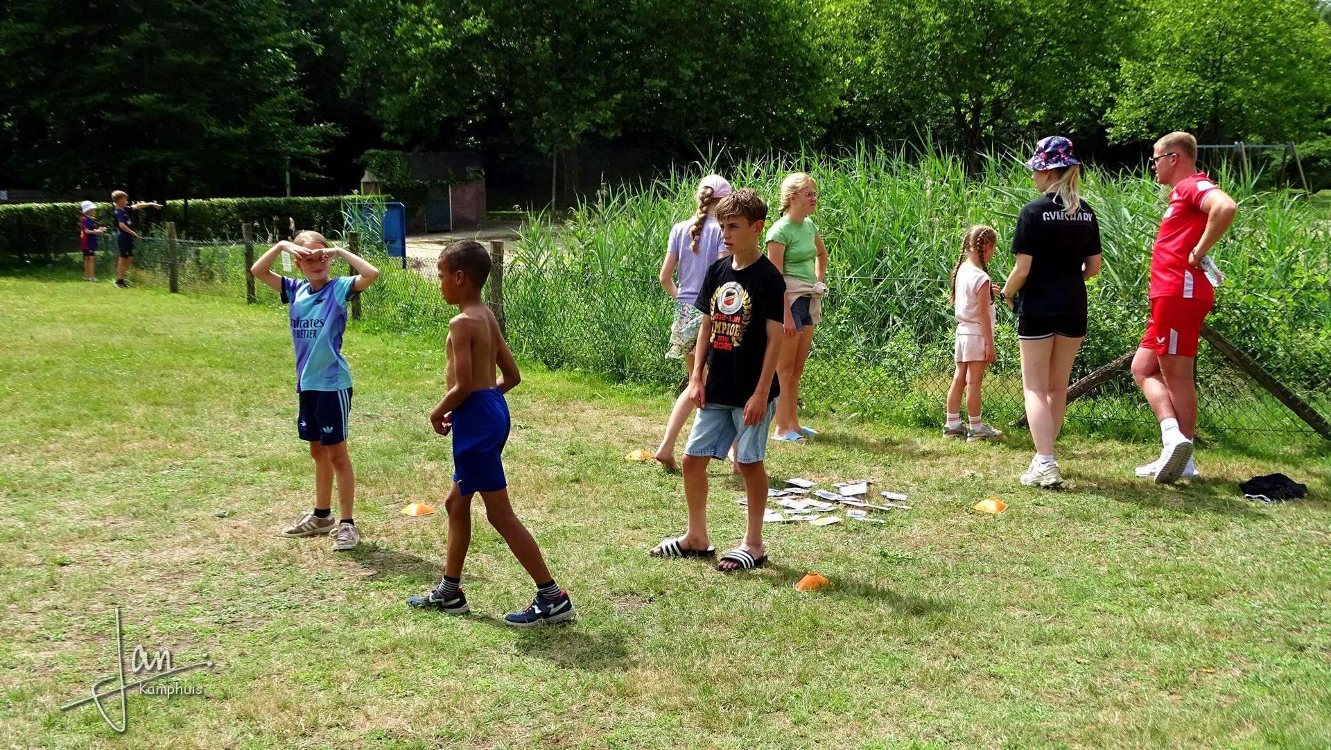 Weekendkamp 2025