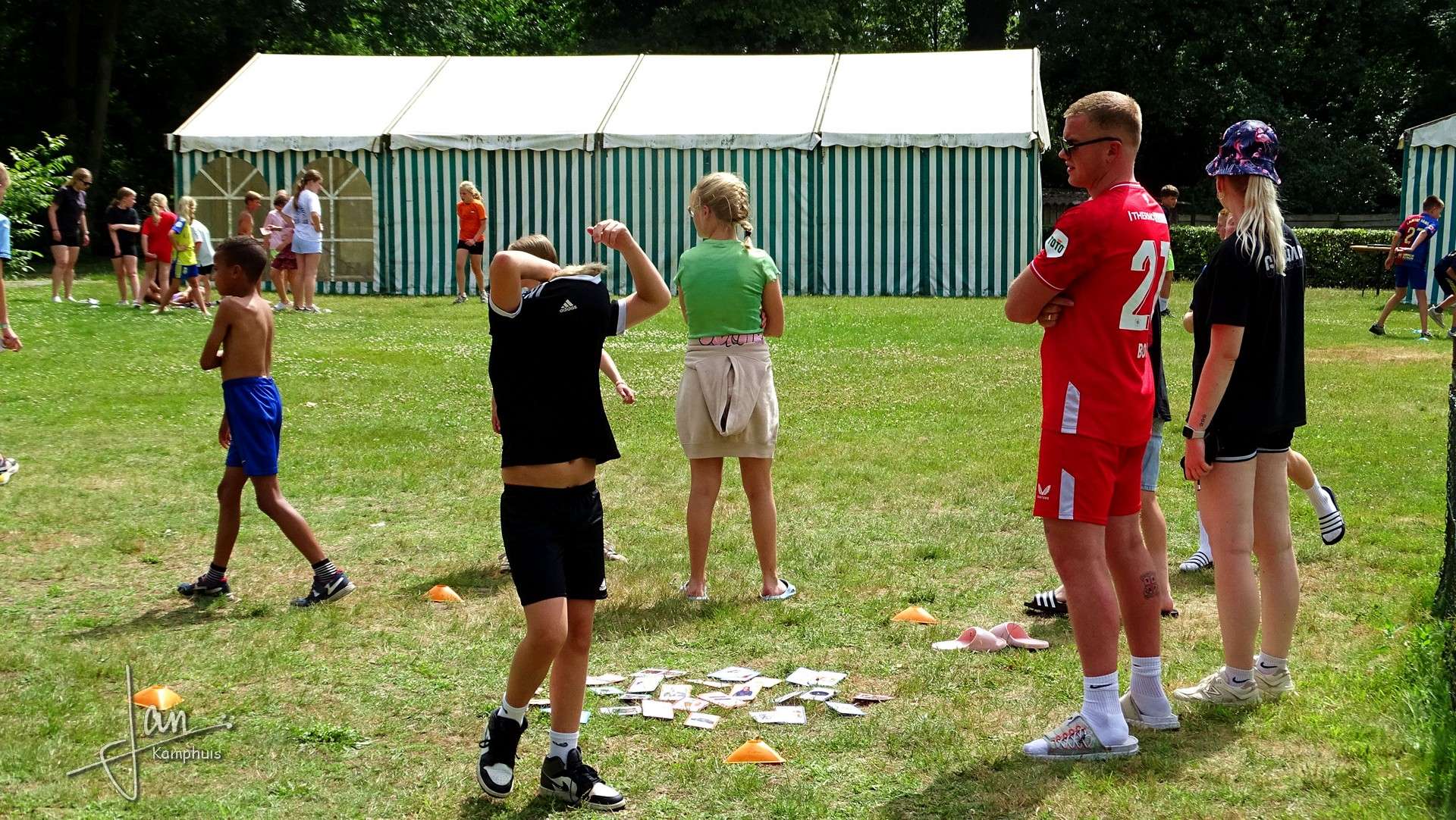 Weekendkamp 2025