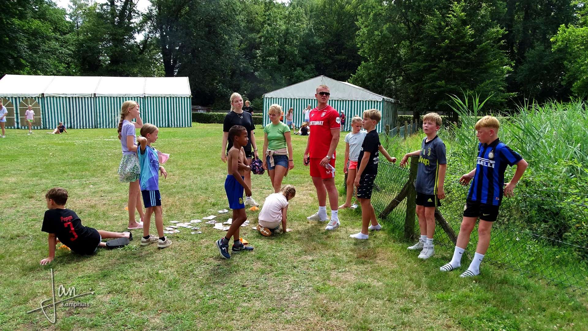 Weekendkamp 2025
