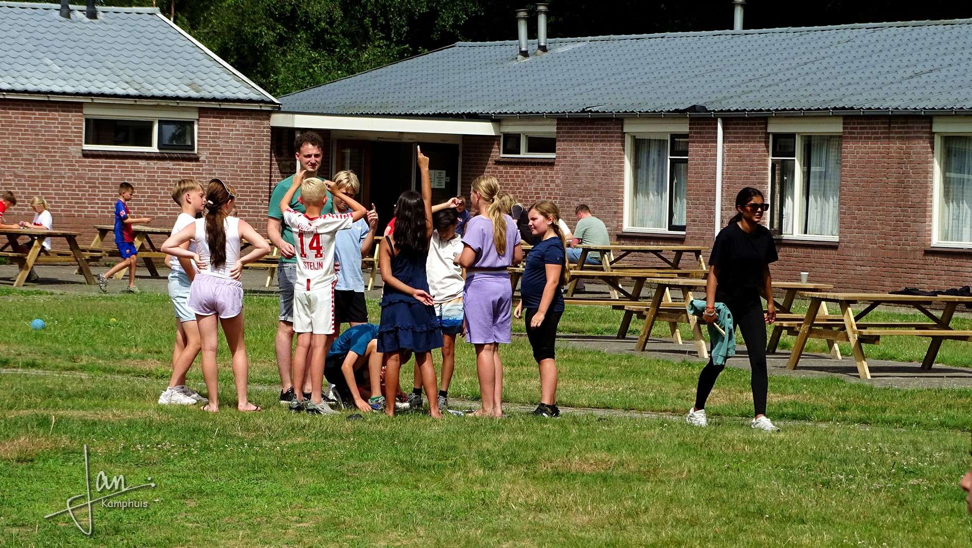 Weekendkamp 2025