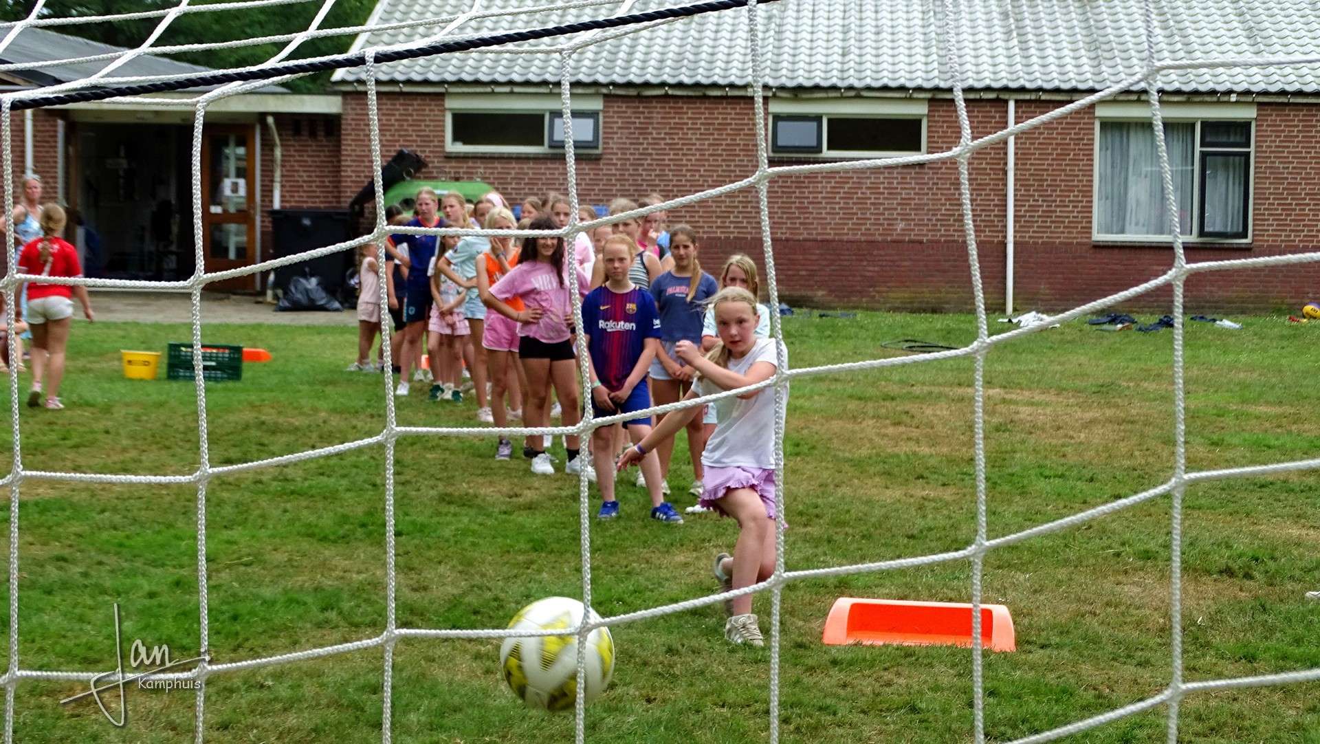 Weekendkamp 2025
