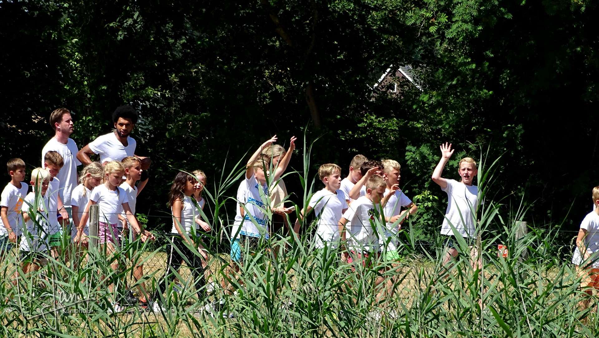 Weekendkamp AW 2023