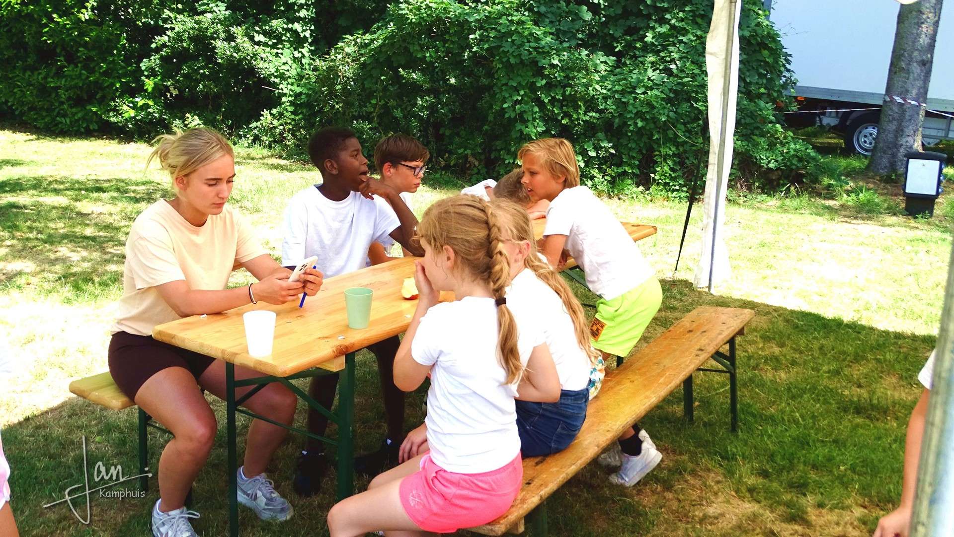Weekendkamp AW 2023