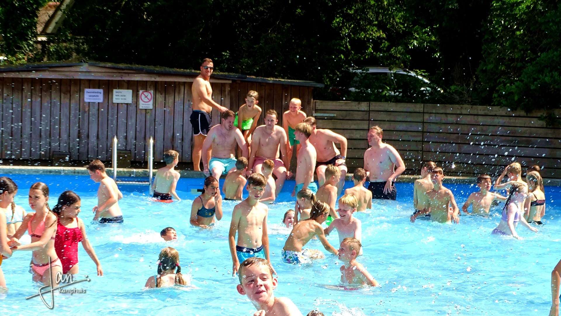 Weekendkamp AW 2023